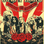 Guns n Roses Appetite for Destruction Music Poster