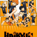 Haikyu 2014 Poster