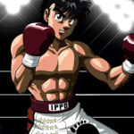 Hajime no Ippo Poster