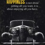 Happiness Is Poster