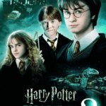 Harry Potter And The Chamber Of Secrets 2002 Poster