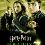 Harry Potter And The Deathly Hallows Part 1 2010 Poster