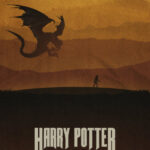 Harry Potter and the Goblet of Fire (2005) Poster