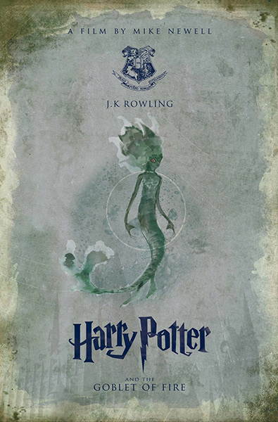 Harry Potter and the Goblet of Fire Poster