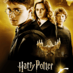 Harry Potter And The Half Blood Prince 2009 Poster