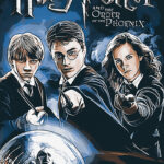Harry Potter and the Order of the Phoenix Poster