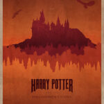 Harry Potter and the Philosophers Stone Poster