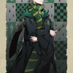 Harry Potter Draco Malfoy Poster