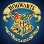 Harry Potter Hogwarts Classic Crest Poster