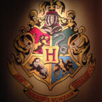 Harry Potter Hogwarts Crest Poster