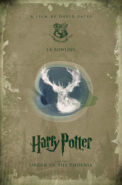 Harry Potter Order of the Phoenix Poster