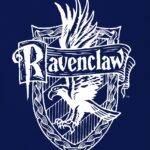 Harry Potter Ravenclaw Crest Poster