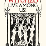 Harry Potter Witches live among us Poster