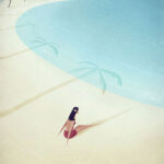 Hawaii Minimalist Travel Poster