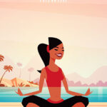 Hawaii Travel Poster