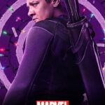 Hawkeye 2021 1 Movie Poster