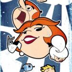 Heady The Jetsons Poster