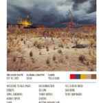 Hell Paso By Koe Wetzel Album Poster