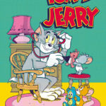 Home Doctor Tom and Jerry Poster