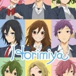 Hormiya anime Poster