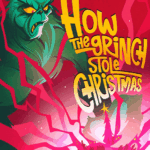 How The Grinch Stole Christmas 2000 Poster