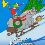 How the Grinch Stole Christmas Poster