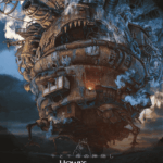 Howl's Moving Castle (2004) Poster
