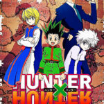 Hunter x Hunter Poster
