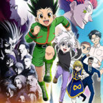 Hunter x Hunter Season 1 Poster