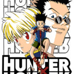 Hunter x Hunter Vintage Poster