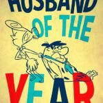 Husband Of The Year The Flintstones Poster