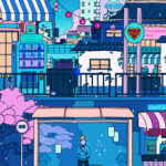 Hyrule 2020 Pop Pastel Poster