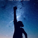 I am Gonna be Pirate King One Piece Poster