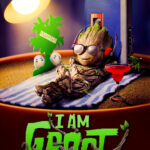 I Am Groot Collection Poster