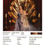 If I Cant Have Love By Halsey Album Poster