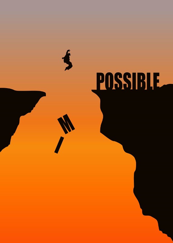 Im Possible Poster
