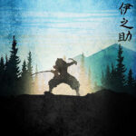 Inosuke Demon Slayer anime Poster