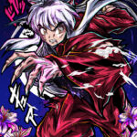 Inuyasha Comic Poster