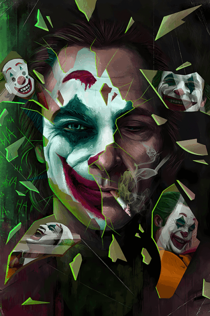 Joker 2019 Poster