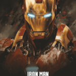 Iron Man 2008 Movie Poster