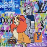 Its a Walking Day Poster