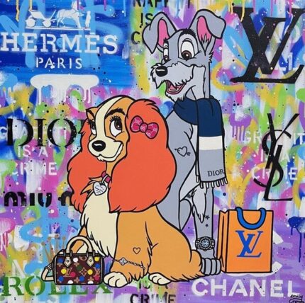 Its a Walking Day Poster