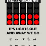 ITS LIGHTS OUT Poster