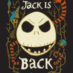 Jack Is Back Halloween Poster