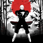 Jiren Dragon Ball Poster