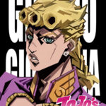 JoJo's Bizarre Adventure Giorno Giovanna Poster