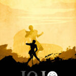 JoJo's Bizarre Adventure Minimalistic Poster