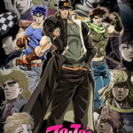 JoJo's Bizarre Adventure Poster