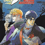 JoJo's Bizarre Adventure Season 1 Poster