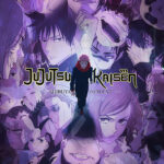 Jujutsu Kaisen Anime Poster
